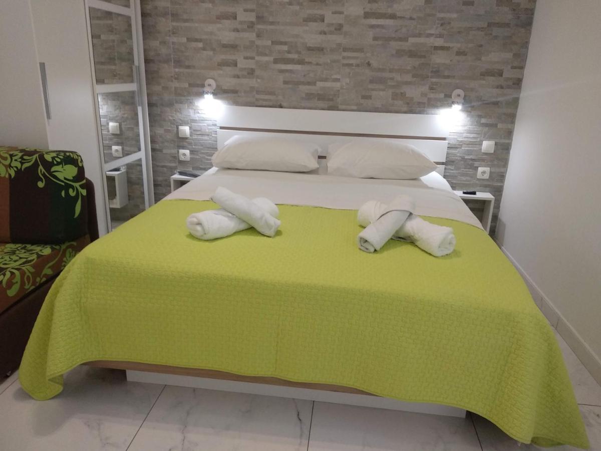 Apartments Meri Vodice Eksteriør billede