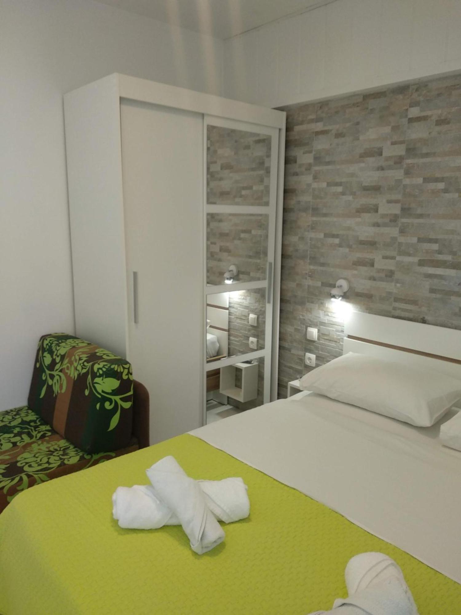 Apartments Meri Vodice Eksteriør billede