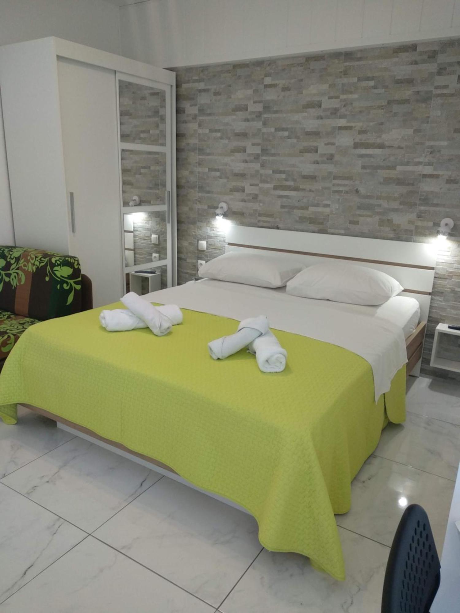Apartments Meri Vodice Eksteriør billede