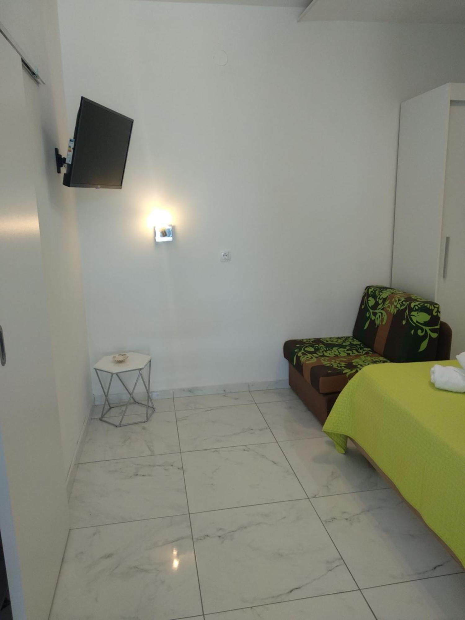 Apartments Meri Vodice Eksteriør billede