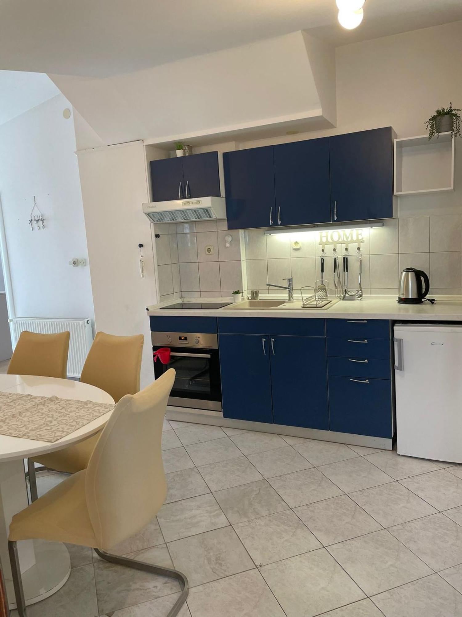 Apartments Meri Vodice Eksteriør billede