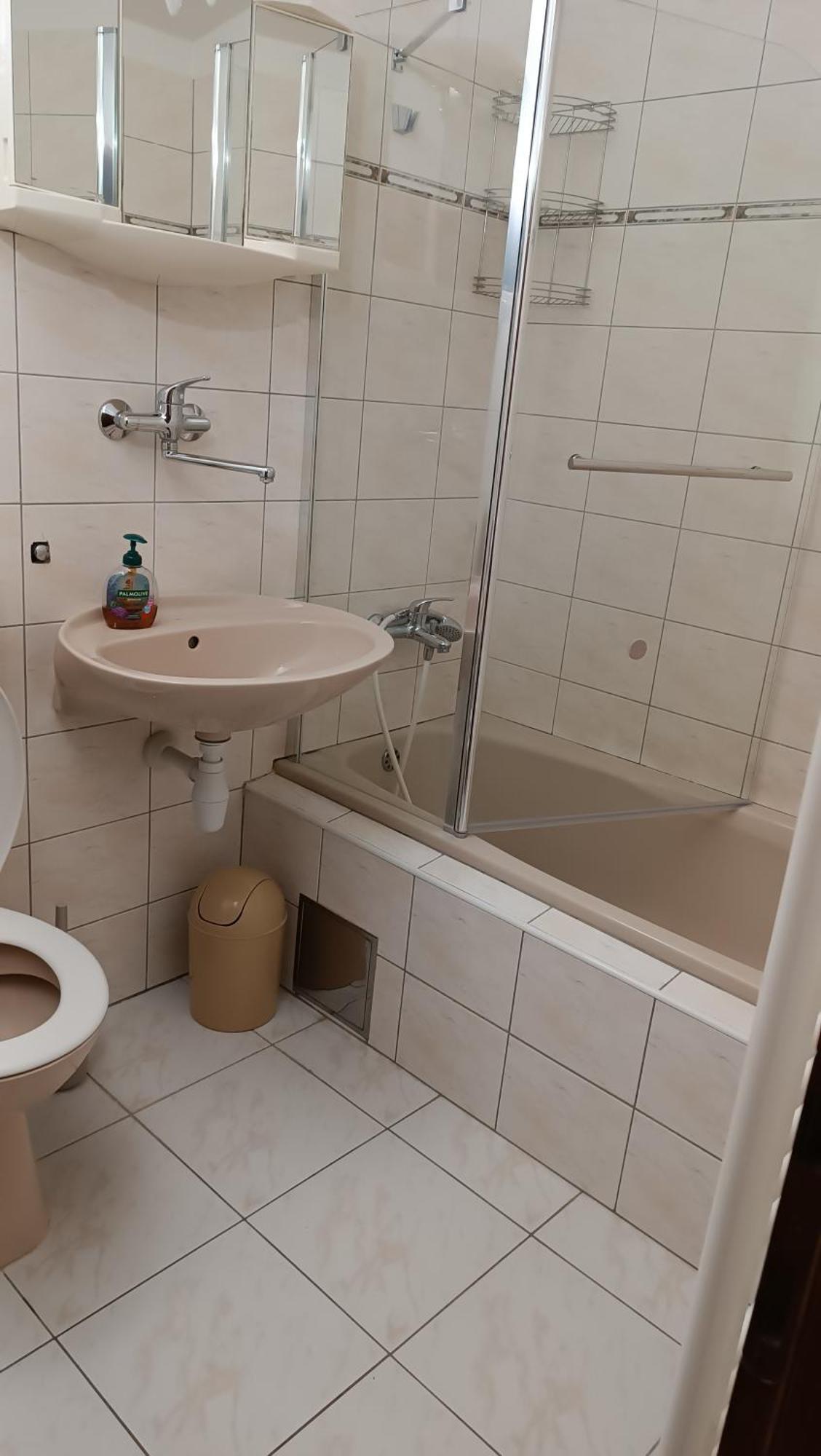 Apartments Meri Vodice Eksteriør billede