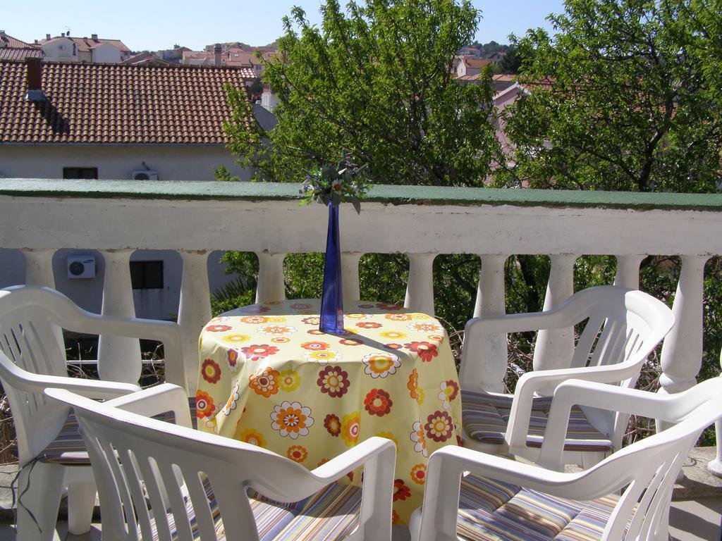 Apartments Meri Vodice Eksteriør billede