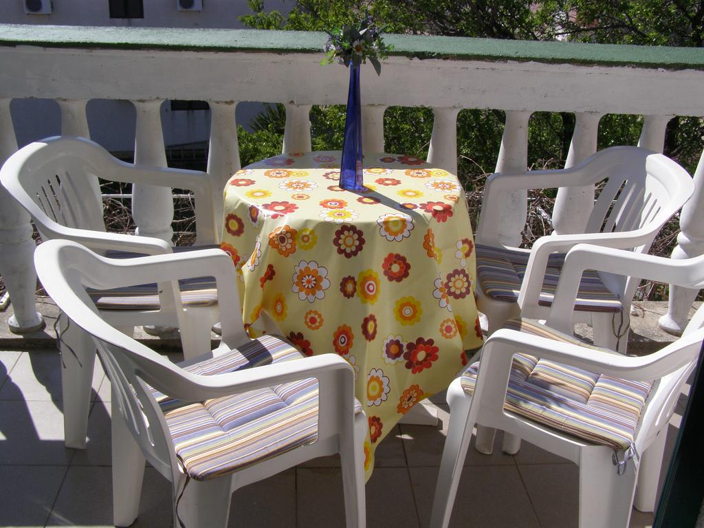 Apartments Meri Vodice Eksteriør billede