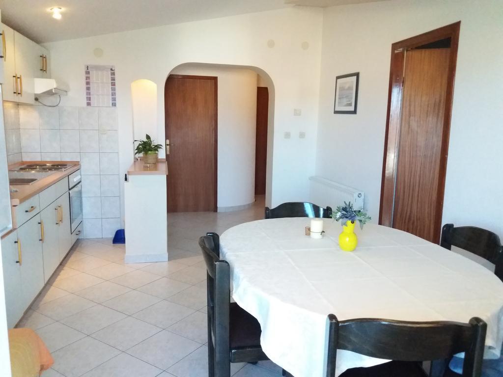 Apartments Meri Vodice Eksteriør billede