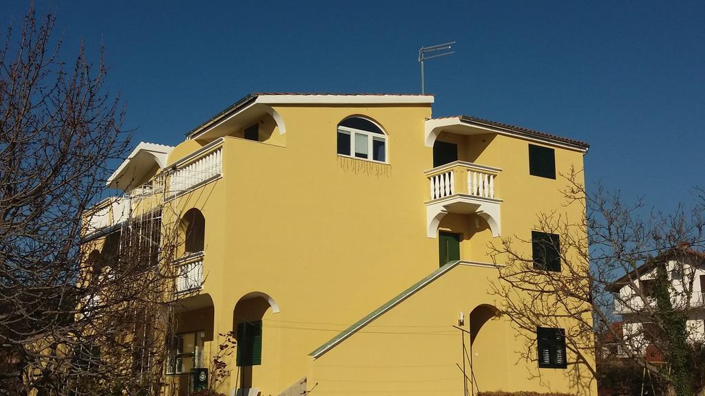 Apartments Meri Vodice Eksteriør billede