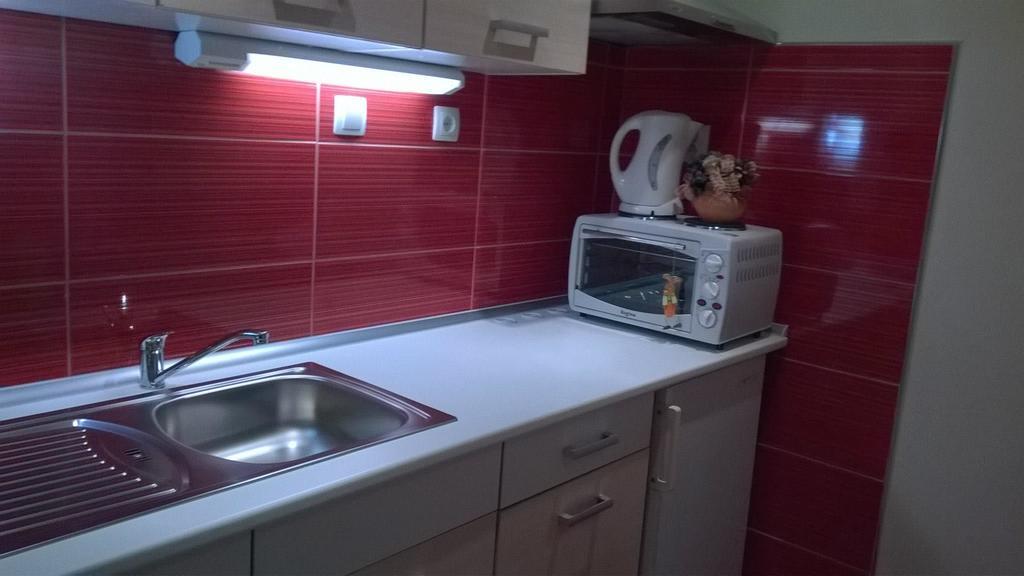 Apartments Meri Vodice Eksteriør billede