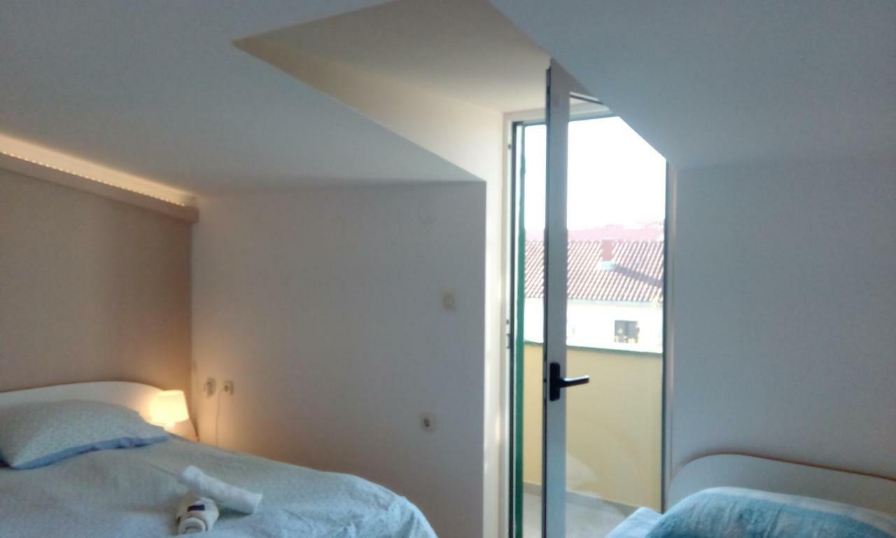 Apartments Meri Vodice Eksteriør billede