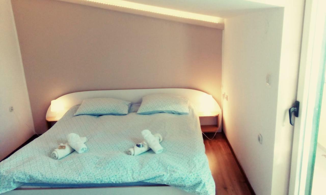 Apartments Meri Vodice Eksteriør billede