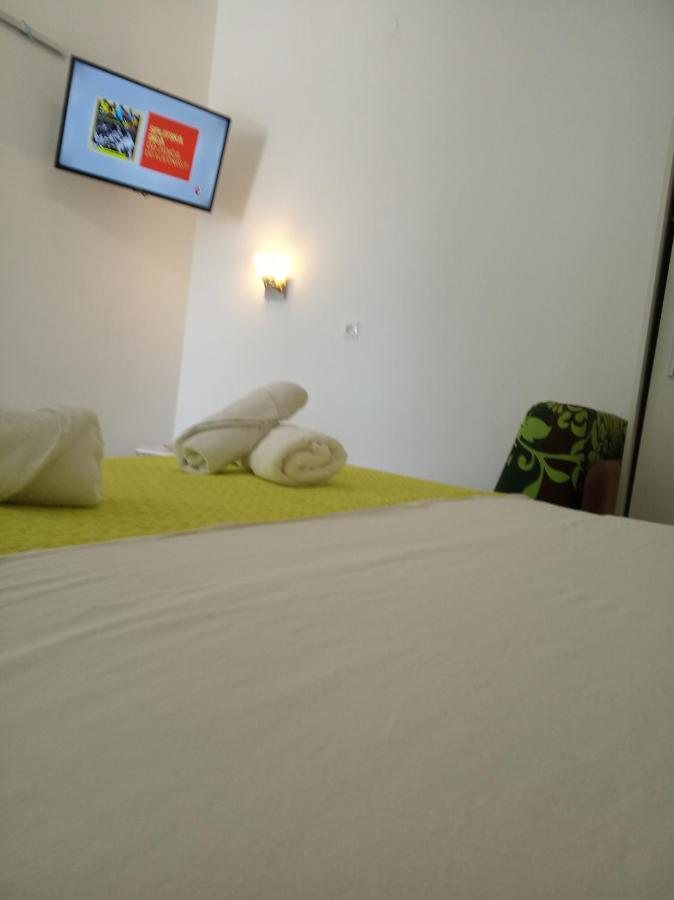 Apartments Meri Vodice Eksteriør billede